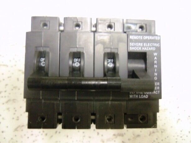 Airpax / Sensata IELHK111-1REC4-35138-1-R24-V REMOTE OPERATOR Circuit Protectors