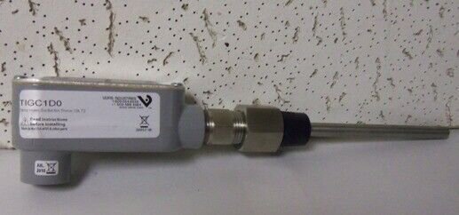 TIGC1D0 Temp,Immersion,SrvcBdy,6",Thermowell,10k T2 NEW