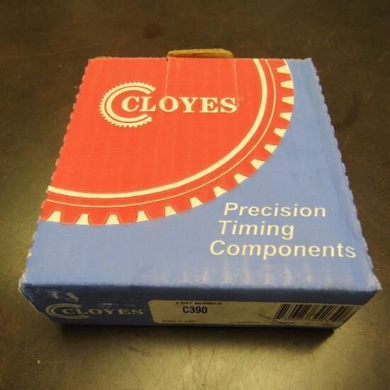 CLOYES C390 96-02 PONTIAC CHEVROLET TIMING CHAIN