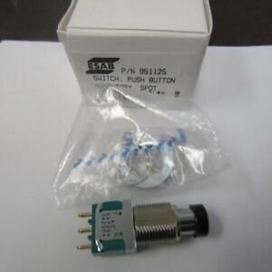 ESAB 951125 PUSH BUTTON SWITCH