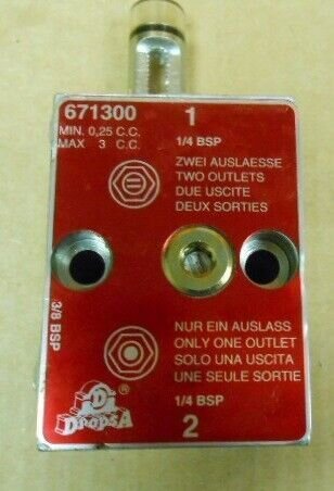 DROPSA 0671300 FEEDER AG6 NEW OUT OF BOX