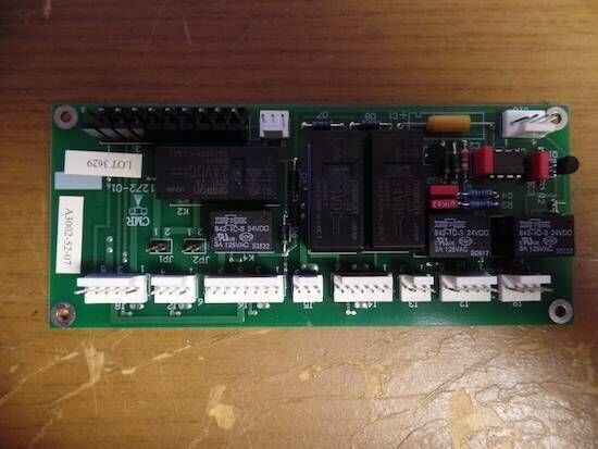 OMRON A3002-52-07 PCP BOARD NEW