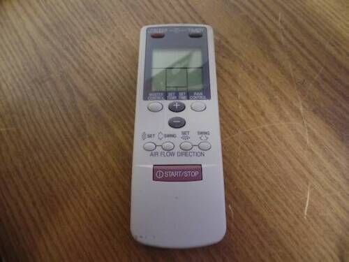 FUJITSU 9368374020 REMOTE CONTROL UNIT REFURBISHED