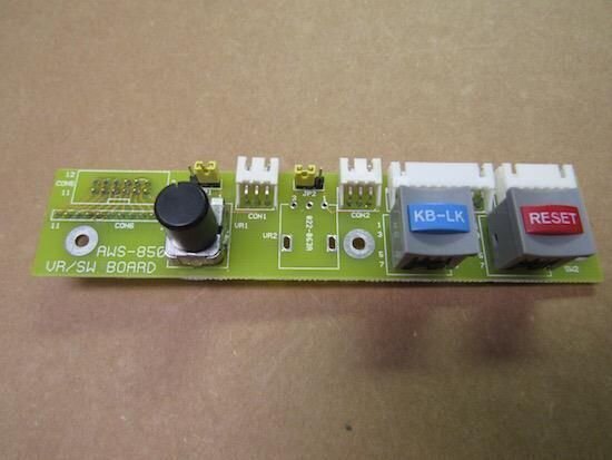 AWS-850 VR/SW BOARD FOR ADVANTECH AWS-8500T