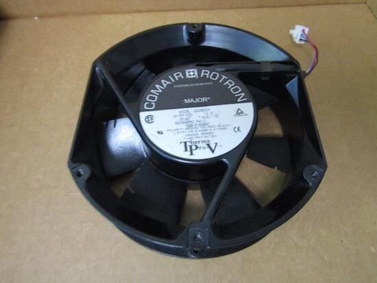 COMAIR ROTRON MODEL JQ24BOVX WIND INVERTER FAN