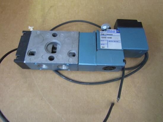 MAC PME-119AAA / 811C-PM-119AA-132 SOLENOID VALVE