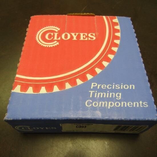 CLOYES C393 08-13 DODGE CHRYSLER JEEP TIMING CHAIN