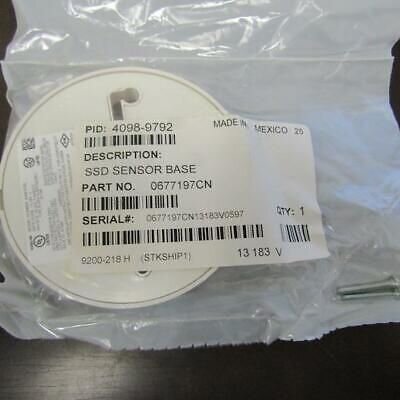 SIMPLEX 0677197CN SSD SENSOR BASE