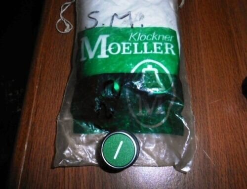 MOELLER PUSHBUTTON/ SWITCH A22-RD-11+A22-BE6+A22-E10 NEW BULK