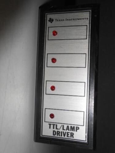 TEXAS INSTRUMENTS 6MT14-40DL TTL/LAMP DRIVER USED