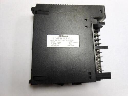 GE FANUC IC693MDL641C INPUT MODULE USED