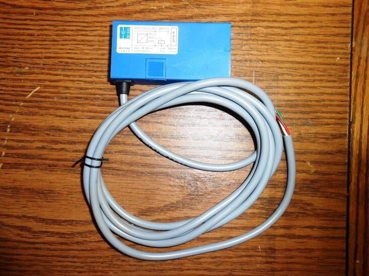 MODENA GP4/P PHOTOELECTRIC SWITCH NEW OUT OF BOX