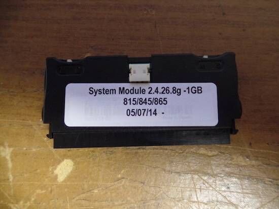 CADILLAC JACK SYSTEM MODULE 2.4.26.8g -1gb 815/845/865 NEW