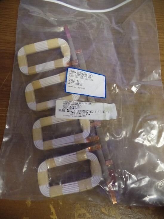 FIELD COIL NK2-4400-10 / 59-8400 12V 28MT