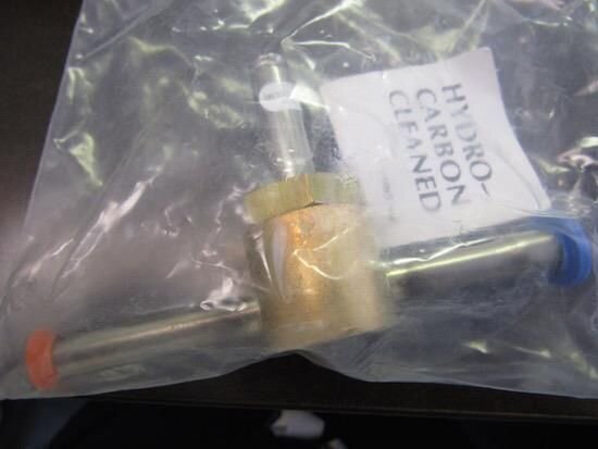 SA99-014 1/4" SOLENOID VALVE LESS COIL