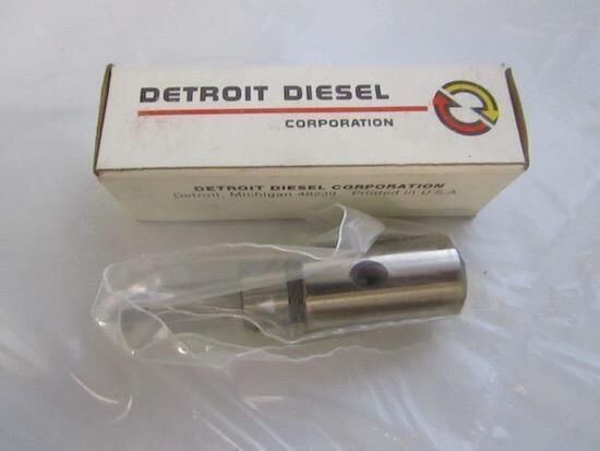 GENUINE DETROIT DIESEL 5229362 PLUNGER & BUSHING