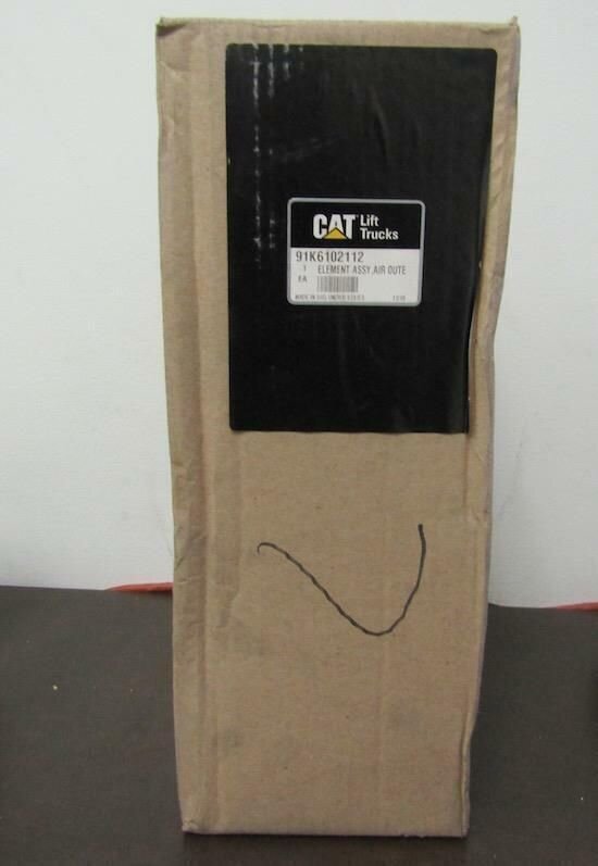 CAT 91K6102112 ELEMENT ASSY AIR FILTER