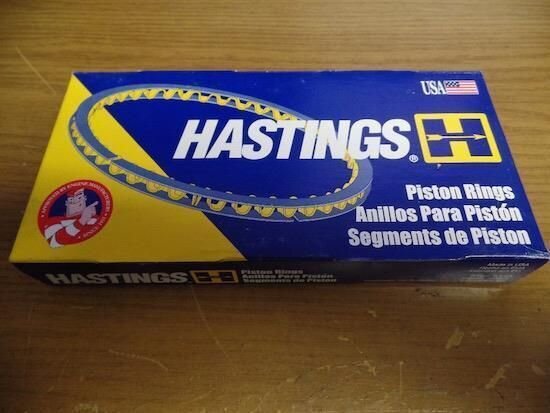 HASTINGS 6151 PISTON RINGS FOR NISSAN SENTRA