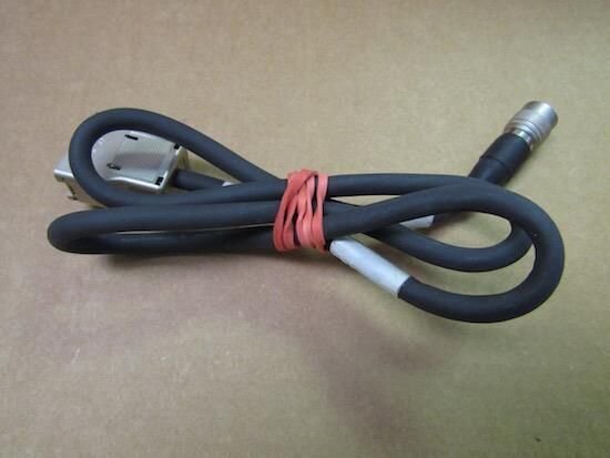 ORBOTECH W0207 U-02 / W0207 U-26 DATA INTERFACE CABLE LENGTH 50 CM