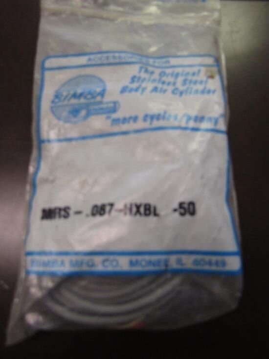 BIMBA MRS-.087-HXBL-50 REED REED SENSOR