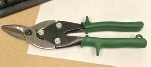 URREA 303R METAL CUTTING AVIATION SNIPS