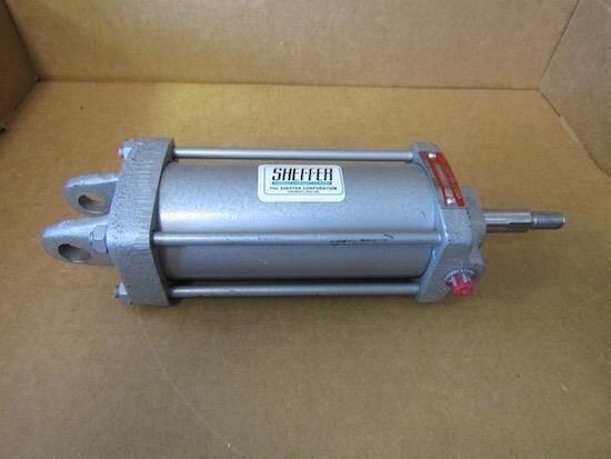 SHEFFER 2124900-1 PNEUMATIC CYLINDER