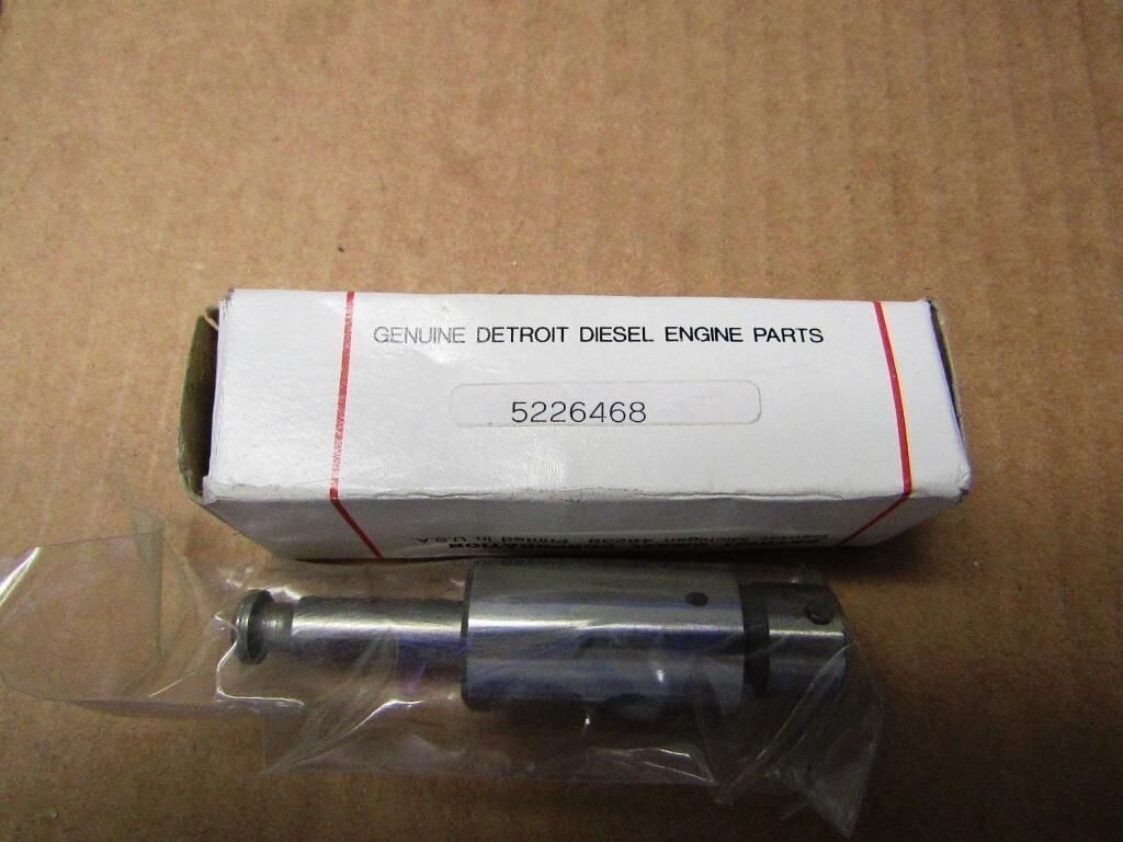 Genuine Detroit Diesel 5226468 Plunger & Bushing, 9F70 NEW