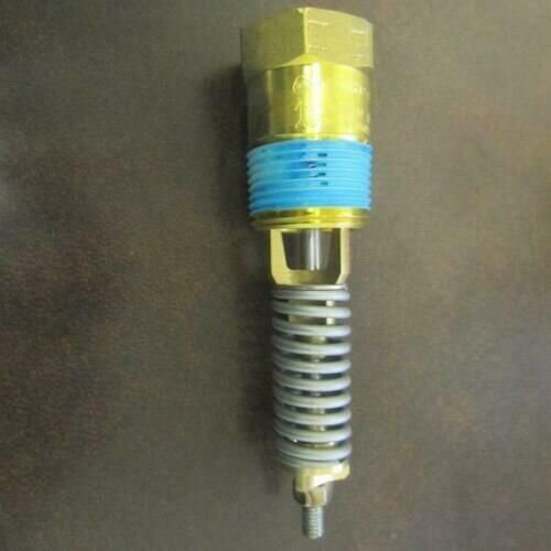 Cavagna 661162 3/4" MPT INTERNAL RELIEF VALVE WITH 312 PSI SET POINT