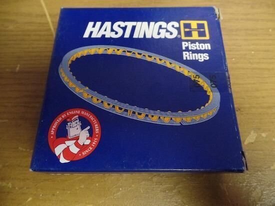 HASTINGS 4497 PISTON RINGS FOR LEROI COMPRESSOR ENGINE