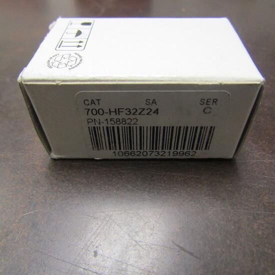 ALLEN BRADLEY 700-HF32Z24 SER C RELAY