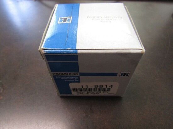 THERMO KING 11-9914 VALVE BREATHER PCV NEW