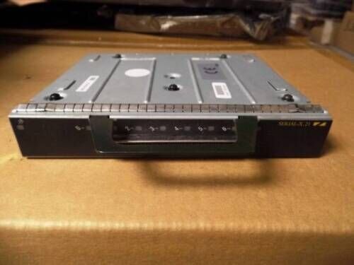 CISCO SERIAL-X.21 PORT ADAPTER REFURBISHED