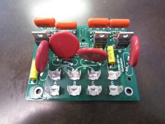GVA0197003 REV 14 CT PROTECTOR BOARD