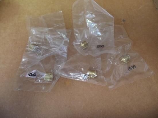 LOT OF 5 CARRIER EA52PJ073 METERING PISTON