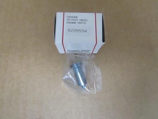 GENUINE DETROIT DIESEL 5228554 TIP INJECTOR HV7
