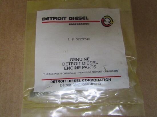 GENUINE DETROIT DIESEL 5229740 INJECTOR RACK 8.2L