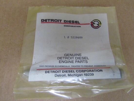 GENUINE DETROIT DIESEL 5229609 INJECTOR RACK