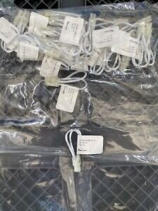 LOT OF 25 LINCOLN ELECTRIC S18250-908 / S18250-908CLE_A PLUG & LEAD ASSY
