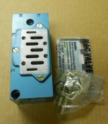 MAC MM-A1C-221 MANIFOLD NEW OPEN BOX