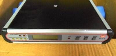 RAD FCD-2A/230/V35/LTU P/N: 2061240000 FRACTIONAL E1 INTERFACE CONVERTER