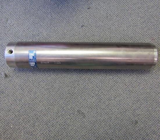 BAUER KOMPRESSOREN PRESSURE VESSEL 055719-EU ACC TO DGRL 97 / 23 / EG