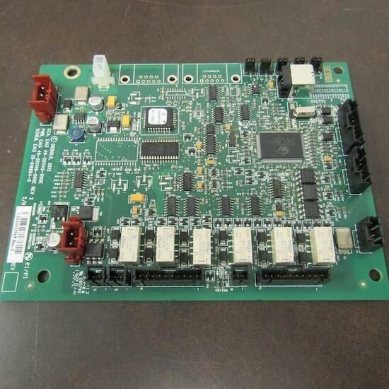DIEBOLD CCA EAI3 49-201145-000E / PWB EAI3 49-201146-000E REV 2 CIRCUIT BOARD
