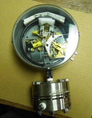 Dwyer Mercoid DA-921-152-12S Tube Pressure Switch, 100-1500 psig NEW OUT OF BOX