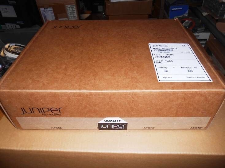 JUNIPER SIB-TX-T640-S MULTICHASSIS SWITCH INTERFACE BOARD NEW