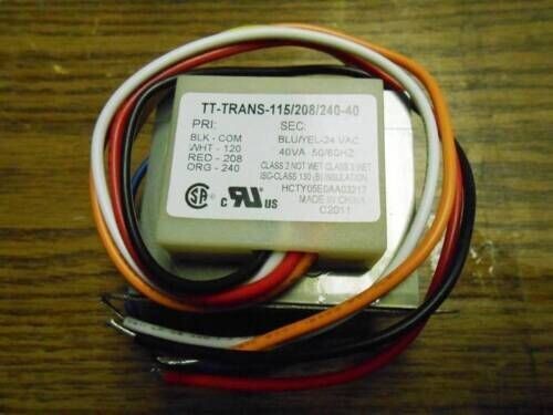TOPTECH TT-TRANS-115/208/240-40 TRANSFORMER NEW