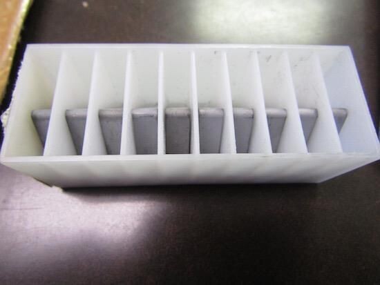 LOT OF 10 TNMG544 C2 CARBIDE INSERTS