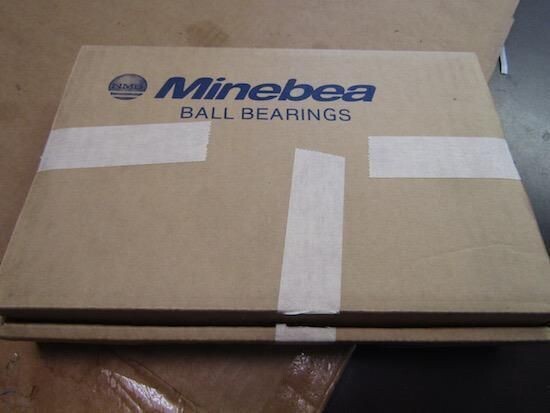LOT OF 200 NMB 608DD BEARING RUBBER SHIELD BOTH SIDES 8x22x7 mm