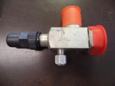 YORK / JOHNSON CONTROLS 022-09573-000 / 4500689660 STOP VALVE YORK / JOHNSON CONTROLS 022-09573-000 / 4500689660 STOP VALVE