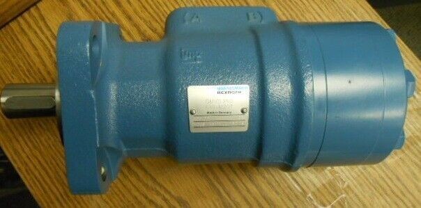 MANNESMANN REXROTH GMVD 250 TYPE 630-M207 GEROTOR MOTOR NEW OUT OF BOX