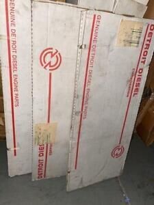 LOT OF 6 DETROIT DIESEL 23511326 GASKET